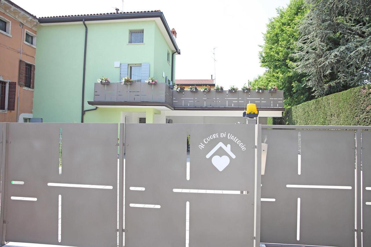 Al Cuore Di Valeggio Valeggio sul Mincio Luaran gambar